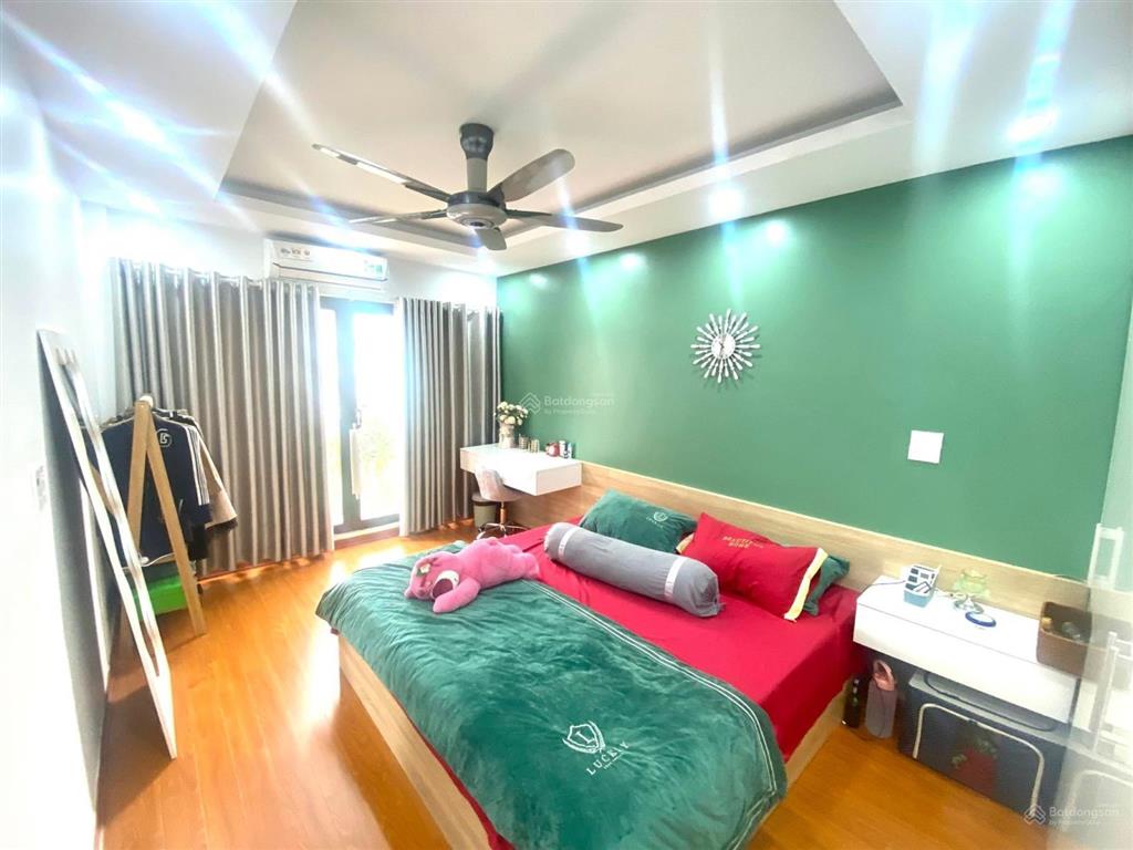 Bán nhà phân lô ngõ 118 nguyễn khánh toàn, ô tô kinh doanh