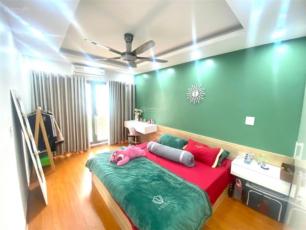 Chung cư mini siêu hót 83m 7 tầng lô góc 22 phòng khép kín gà đẻ trứng vàng