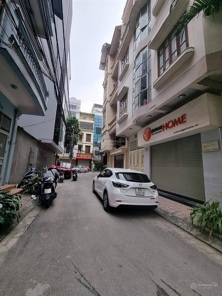 Chung cư mini siêu hót 83m 7 tầng lô góc 22 phòng khép kín gà đẻ trứng vàng