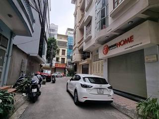 Chung cư mini siêu hót 83m 7 tầng lô góc 22 phòng khép kín gà đẻ trứng vàng