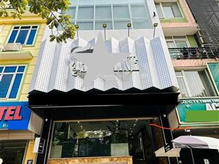 Bán nhà quan hoa ngay phố 7 tầng thang máy 60m² giá chỉ 18 tỷ