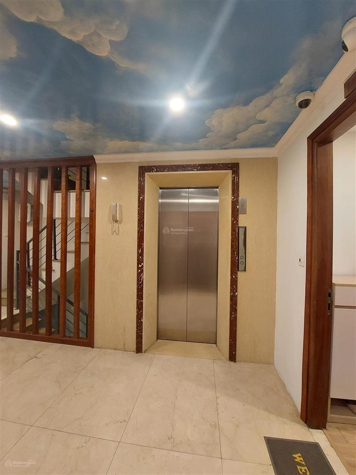 Bán nhà 92 đào tấn, 50m², 7 tầng thang máy, mới tinh kinh doanh, 16 tỷ