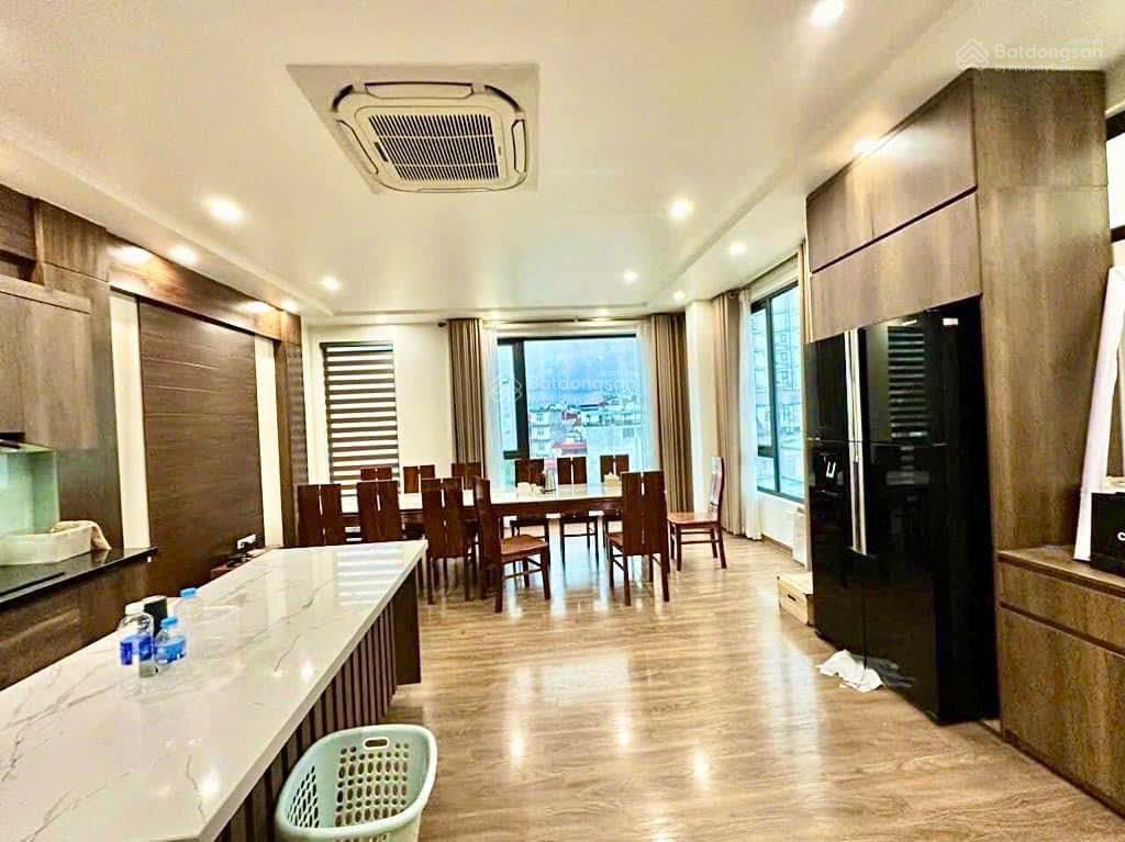 Bán nhà 92 đào tấn, 50m², 7 tầng thang máy, mới tinh kinh doanh, 16 tỷ