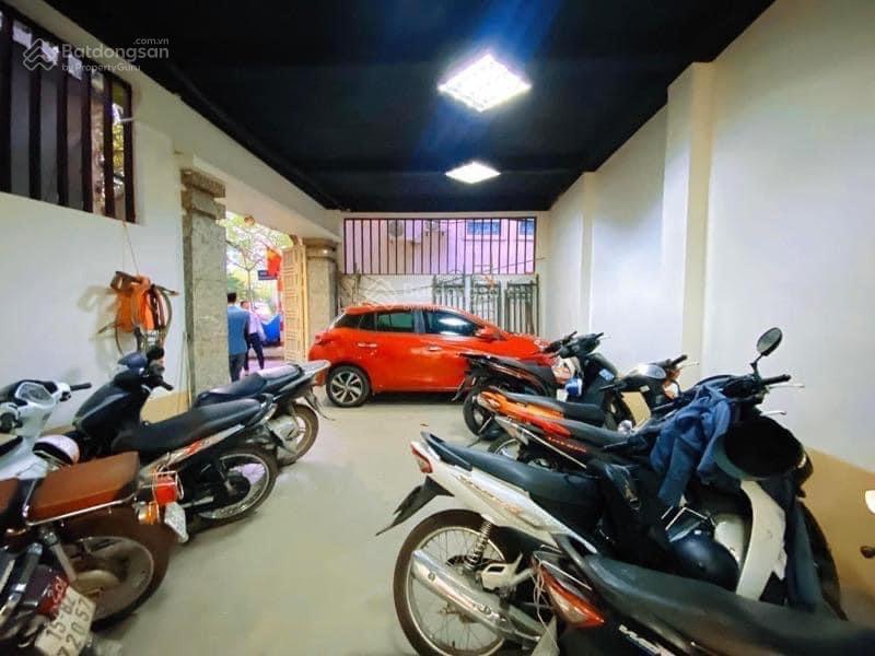 Bán nhà nguyễn khánh toàn 50m, ô tô kinh doanh ngay phố