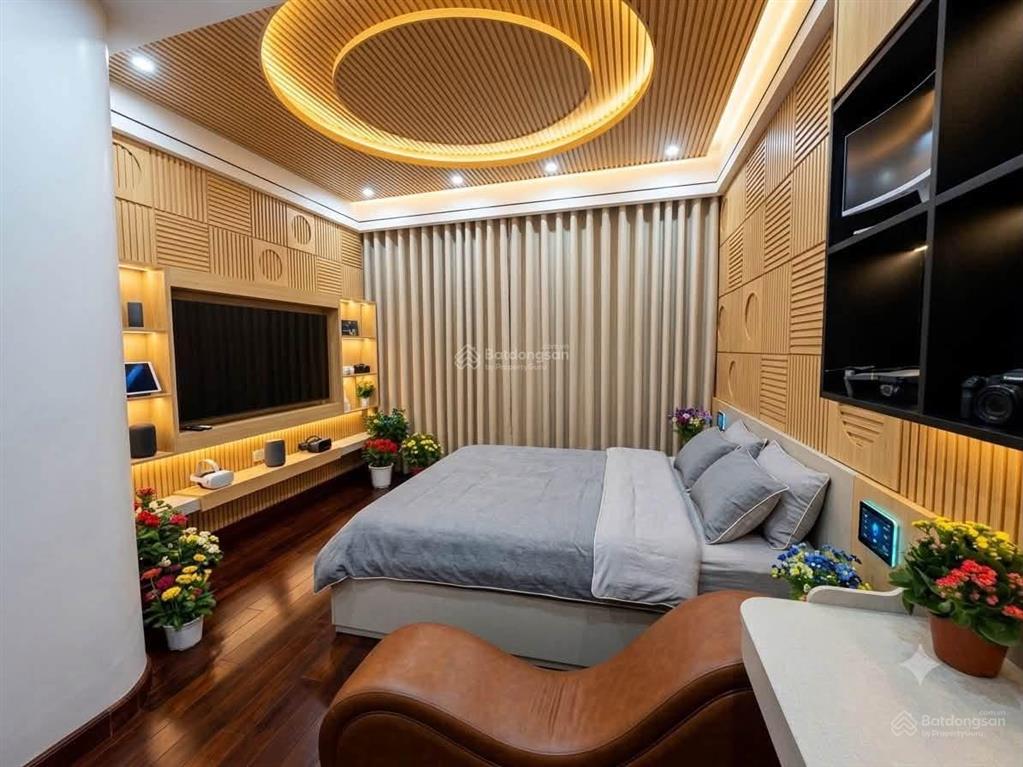 Bán nhà nguyễn khánh toàn 36m2, 6 tầng vuông đẹp chỉ hơn 7 tỷ