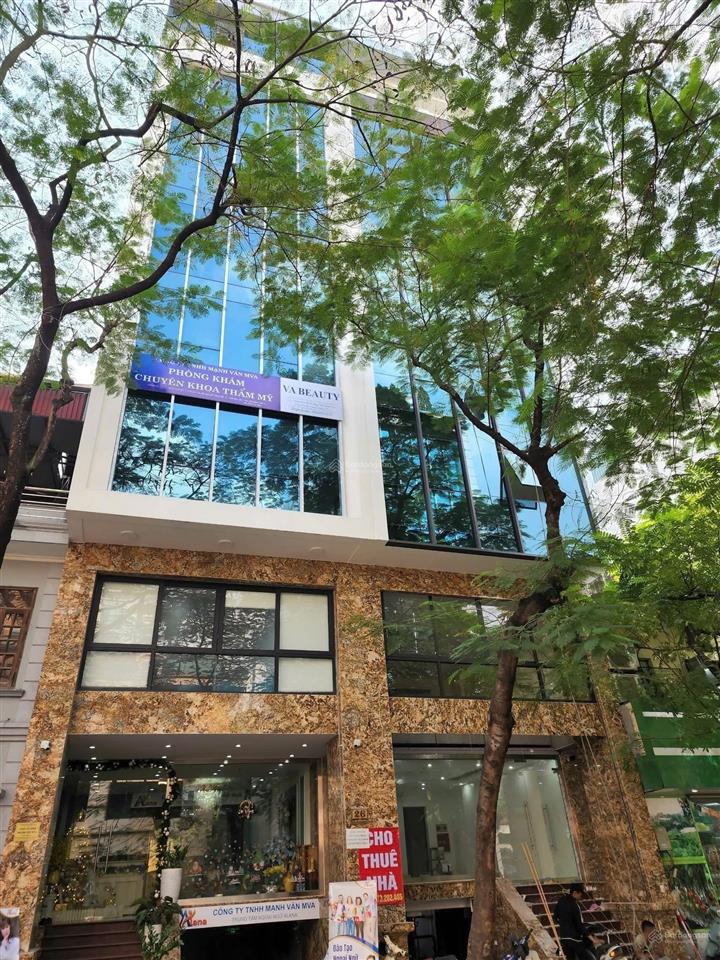 Bán nhà mặt phố chùa láng, 141m giao dịch luôn giá cực rẻ 479 triệu/m