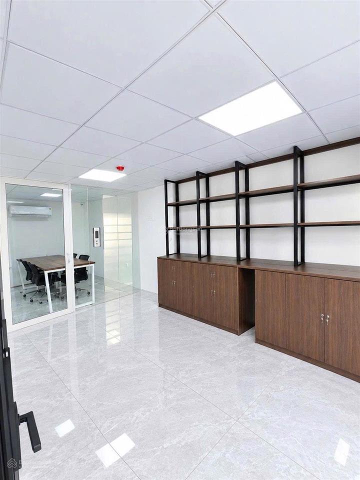 Toà đẹp trần thái tông 122m 9 tầng view siêu đẹp dòng tiền giá 65 tỷ