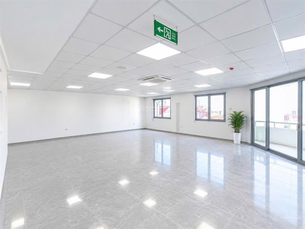 Toà đẹp trần thái tông 122m 9 tầng view siêu đẹp dòng tiền giá 65 tỷ