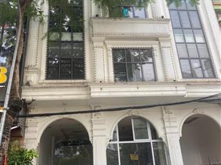Toà đẹp trần thái tông 122m 9 tầng view siêu đẹp dòng tiền giá 65 tỷ