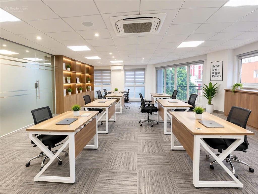 Cho thuê mặt bằng mặt phố quan hoa 122m2 siêu đẹp, thông sàn chỉ 19 triệu/sàn