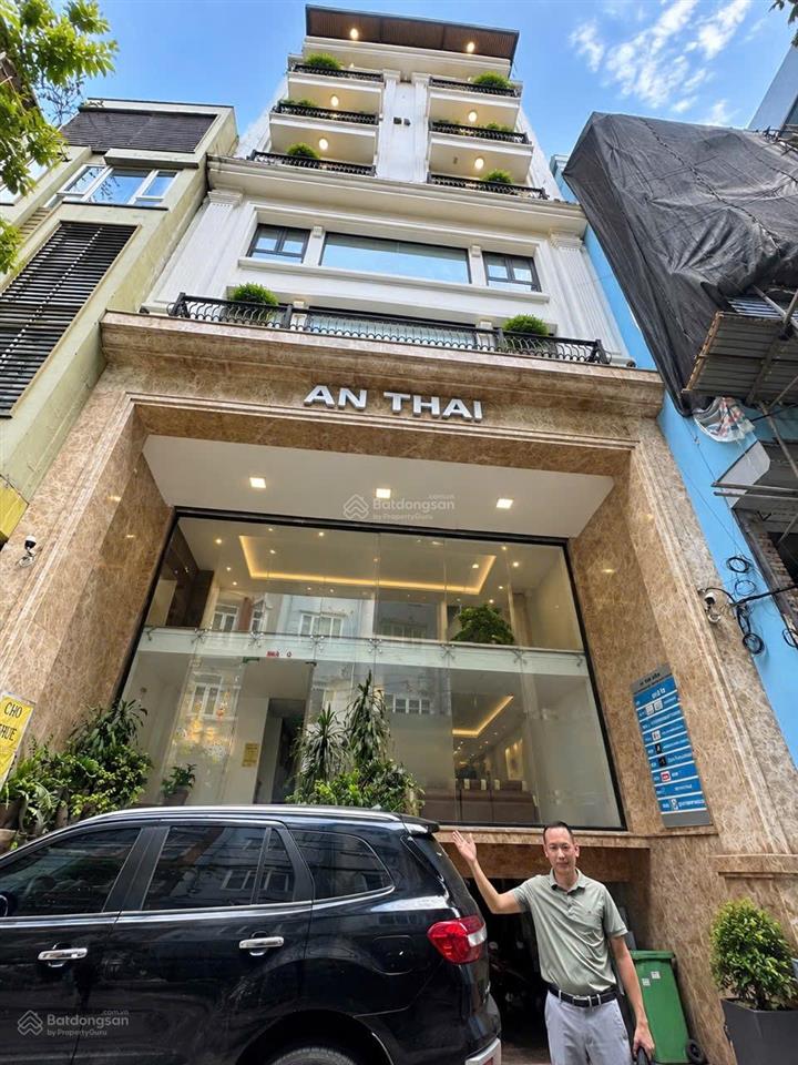 Cho thuê mặt bằng mặt phố quan hoa 122m2 siêu đẹp, thông sàn chỉ 19 triệu/sàn