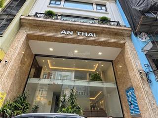Cho thuê mặt bằng mặt phố quan hoa 122m2 siêu đẹp, thông sàn chỉ 19 triệu/sàn