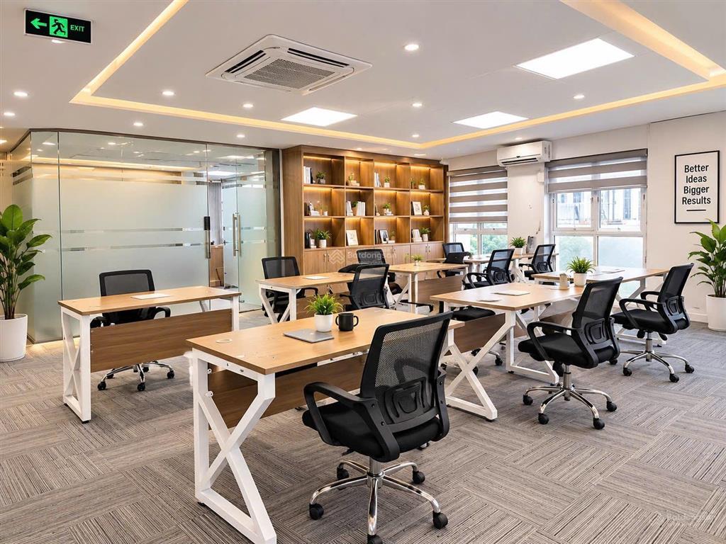 Cho thuê mặt bằng mặt phố quan hoa 122m2 siêu đẹp, thông sàn chỉ 19 triệu/sàn