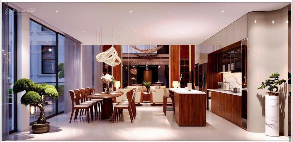 Nhà mặt phố trần thái tông 155m2, 7 tầng, thang máy kinh doanh nổi bật cầu giấy