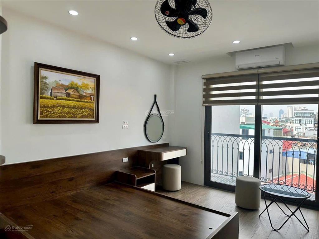 Hot! nhà 68 cầu giấy 35m 6 tầng 5 ngủ dòng tiền 20 triệu giá bớt chỉ 7.6 tỷ