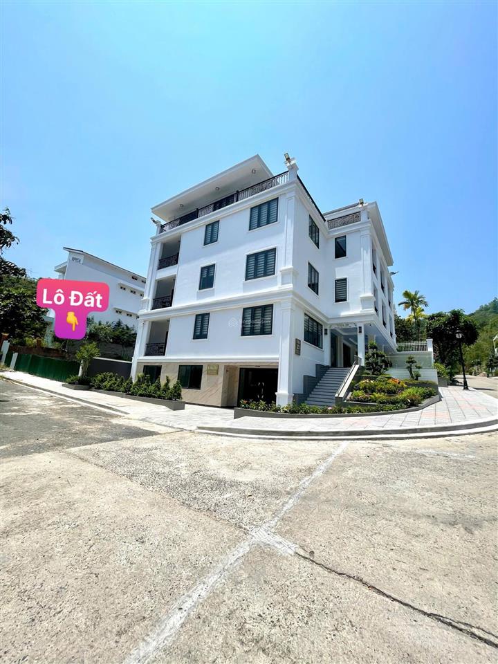 Siêu phẩm! đất biệt thự ocean view 396m2, mt 18m, view biển, đầu tư đỉnh