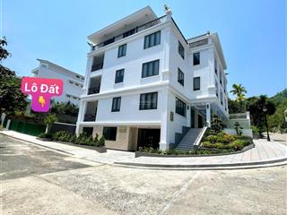 Siêu phẩm! đất biệt thự ocean view 396m, mt 18m, view biển, đầu tư đỉnh