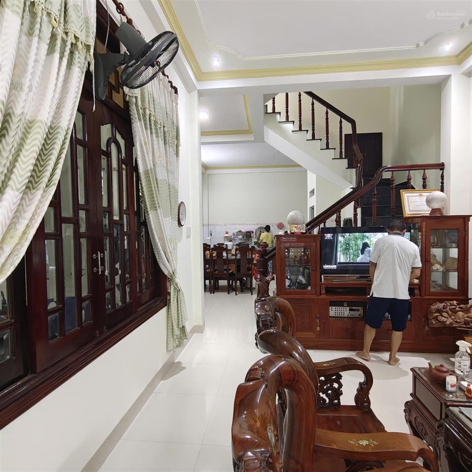 Cực hiếm! nhà 3 tầng dã tượng 65m, gần biển, full nội thất, an cư tốt