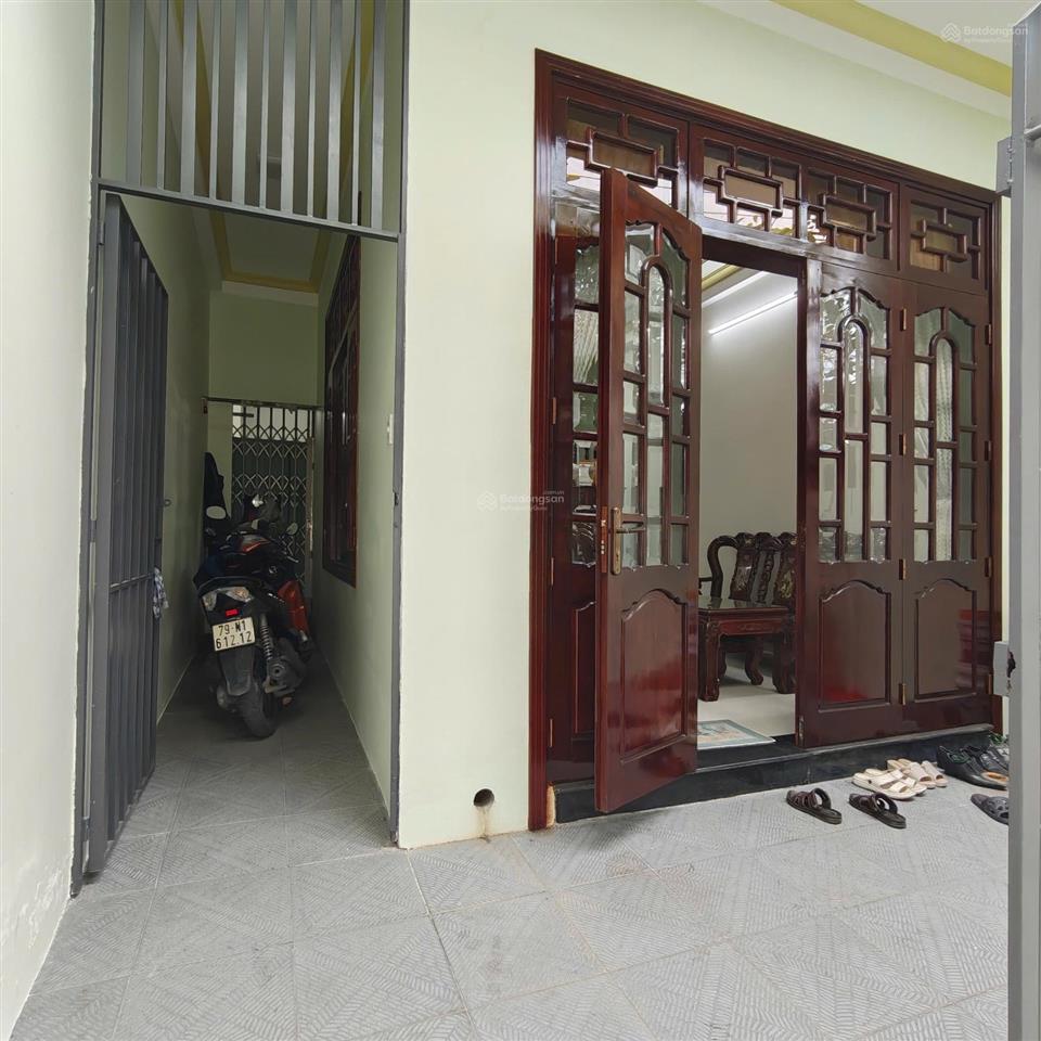 Cực hiếm! nhà 3 tầng dã tượng 65m, gần biển, full nội thất, an cư tốt