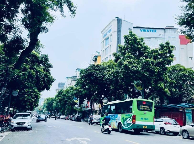 Mặt phố siêu hot hoàn kiếm  bán nhà mặt phố phan chu trinh  lô góc 3 thoáng  160m2 x 7t + mt 42m