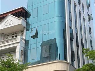 Mặt phố vip nhất hoàn kiếm  bán nhà mặt phố phan chu trinh  lô góc 3 thoáng  160m2 x 7t + mt 42m