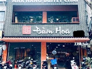 Cực rẻ  cần bán gấp nhà mặt phố mai hắc đế  306m2 x 2 tầng, giá đầu tư  mặt tiền 9m  0974 660 ***