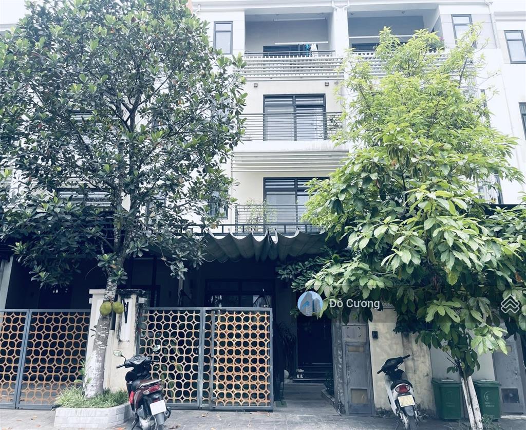 Hot  bán nhanh biệt thự sân vườn starlake khu h  2 mặt đường lớn  132m² x 4t thang máy + mt 6m