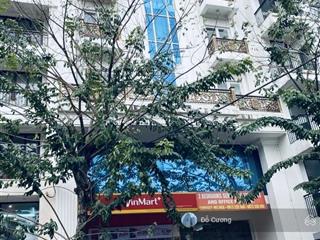 Siêu hiếm  bán gấp nhà mặt phố hai bà trưng, hoàn kiếm  280m2 x 6 tầng thang máy  mt 9m