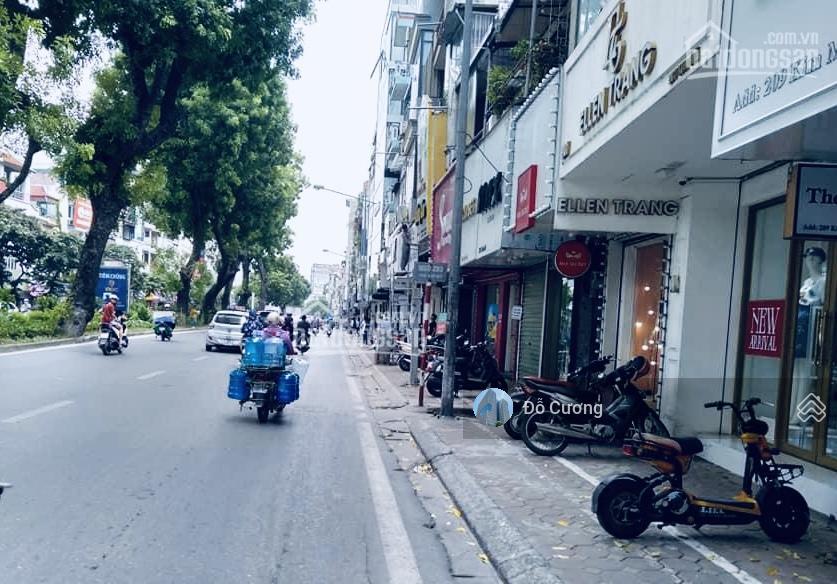 Hot + vip  bán nhà mặt phố kim mã  82m2 x 4 tầng + mặt tiền 5m  phù hợp kinh doanh mọi mô hình