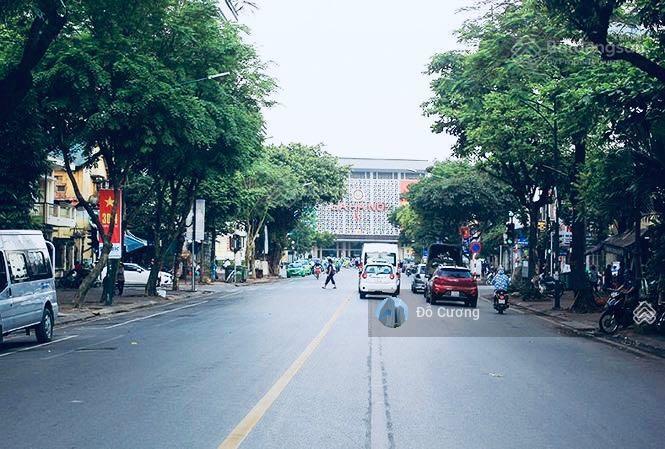 Siêu rẻ  cần bán gấp nhà mặt phố trần hưng đạo  lô góc 2 mặt phố, 3 thoáng  500m2 x 3t + mt 27m