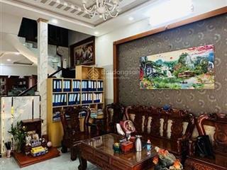 Thới an, q12  khu phân lô bàn cờ ngang hơn 5 bề thế  gần hà huy giáp  5p qua gò vấp, giá 5.3t