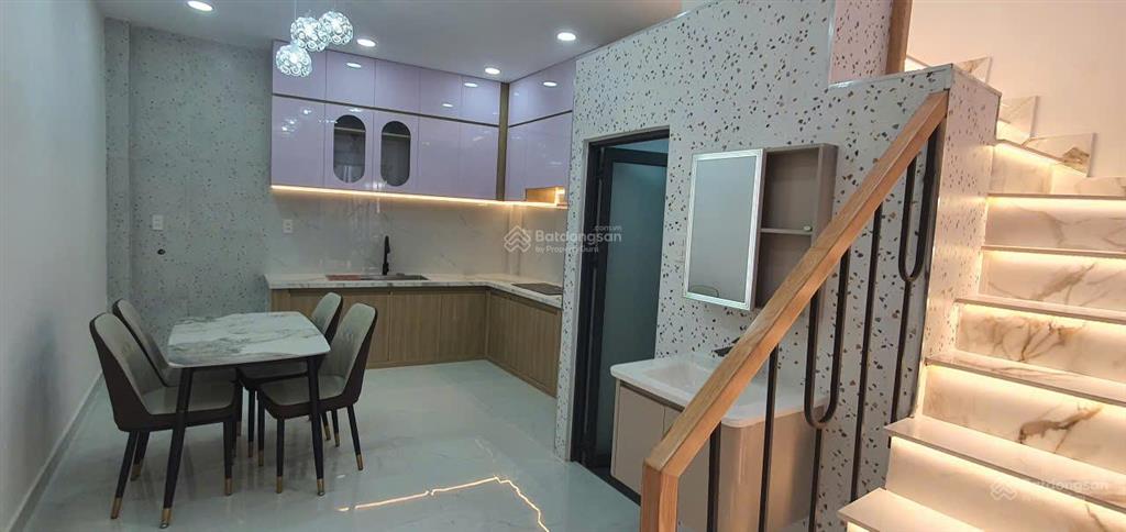 Nhà mới vào ở ngay, 2t, nguyễn sỹ sách, phường 15, tân bình, nhỉnh 4 tỷ950