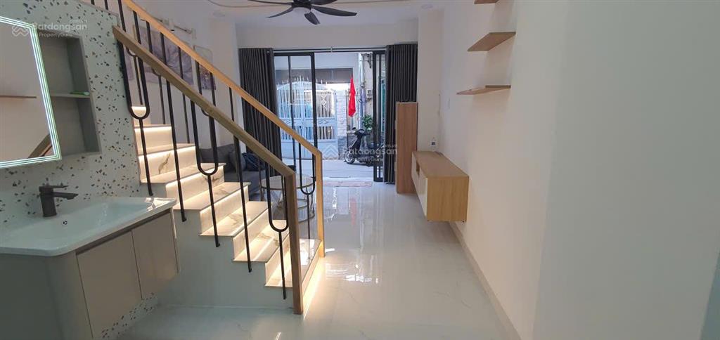 Nhà mới vào ở ngay, 2t, nguyễn sỹ sách, phường 15, tân bình, nhỉnh 4 tỷ950