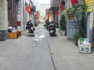 Nhà mới vào ở ngay, 2t, nguyễn sỹ sách, phường 15, tân bình, nhỉnh 4 tỷ950