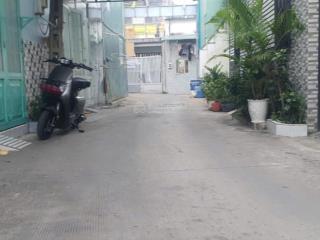 Bán nhà 68m2, đặng thúc vịnh, đông thạnh, xe hơi thông, hóc môn, chỉ 2 tỷ