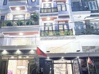 Bán nhà xây mới 100%, an phú, 5tầng, quận 12. giá 6.950