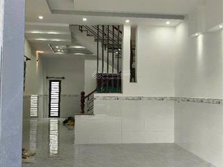 Bán nhà 3 lầu, thới an, quận 12, nhà mới ở ngay, ô tô đổ cửa, chỉ 4 tỷ 2