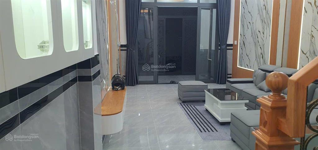 Mặt tiền kinh doanh thới an  quận 12, trần thị cờ  ngang gần 5m  4 tầng  giá nhỉnh 5 tỷ.