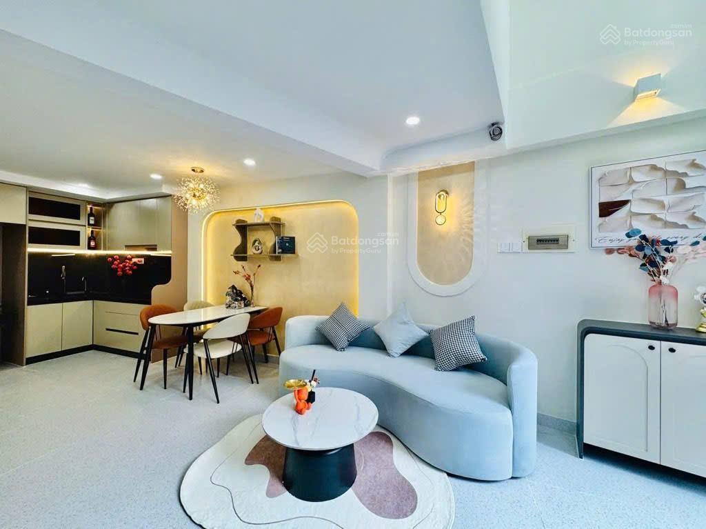 Siêu phẩm nhà phố 80m2, bề thế ngang 5,5m, 4 tầng, xe hơi đổ của. thới an quận 12, nhỉnh 6 tỷ