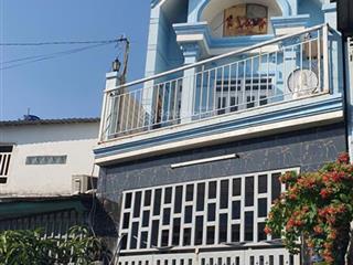 Chính chủ gấp bán nhà 58m2 ngang 5m2, 5p, sẵn 10tr/th xe hơi đỗ cửa thới an, quận 12, nhỉnh 4 tỷ