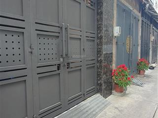 Bán nhà ngang 5, chợ phạm văn bạch, btct, 2lầu, chỉ 5 tỷ