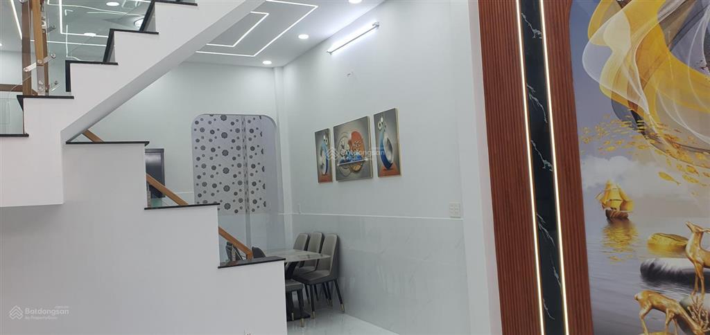 Bán nhà 52m2, chợ trần thị cờ, 3pn, hxh, thới an, q12. nhỉnh 4 tỷ