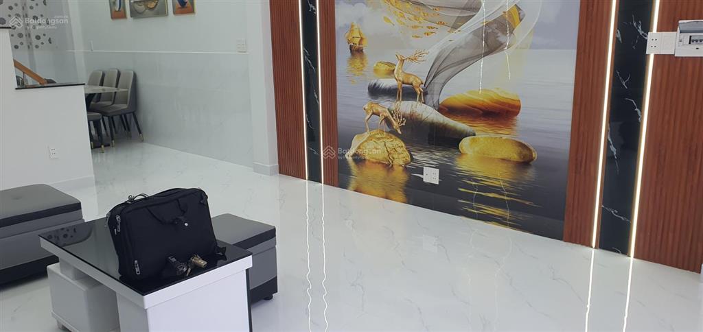 Bán nhà 52m2, chợ trần thị cờ, 3pn, hxh, thới an, q12. nhỉnh 4 tỷ