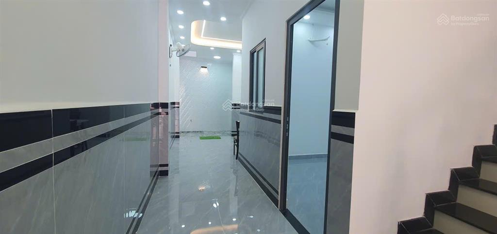 Bán nhà đẹp ngỡ ngàng, ngang 5m cực hiếm 4 phòng ngủ, hiệp thành, q12, nhỉnh 5 tỷ