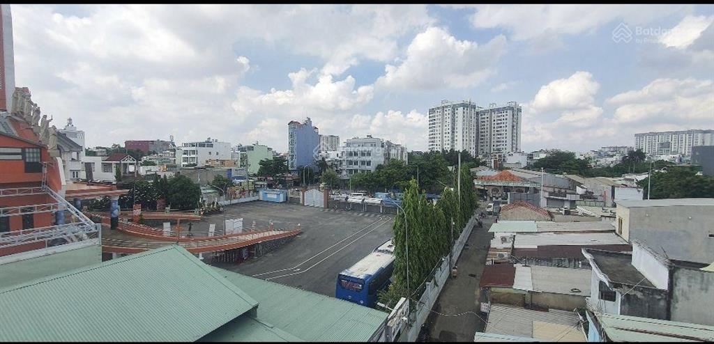 5,85 tỷ có nhà 3 lầu, 45m2, lê đức thọ, gò vấp, hxh, hơi vô lý nhưng có thật.
