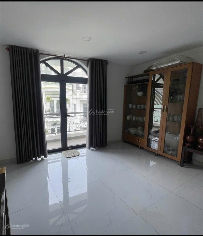 8 tỷ có biệt thự 4 tầng, 119m2, tô ngọc vân, khu phân lô như ctyland phan văn trị