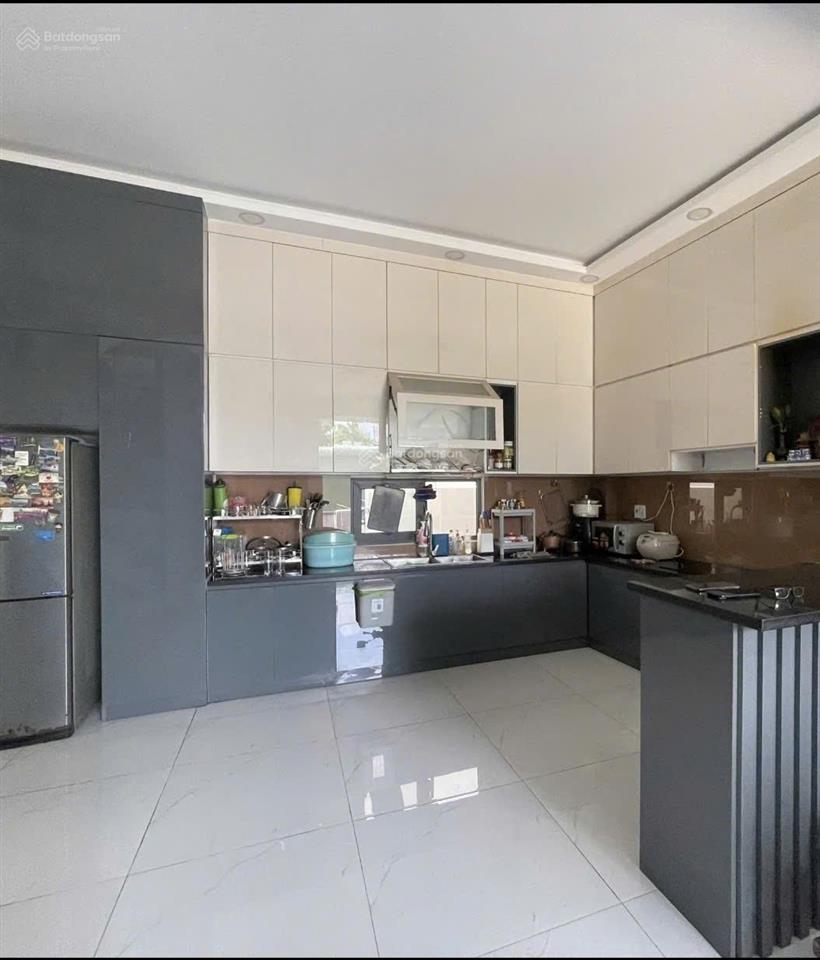 8 tỷ có biệt thự 4 tầng, 119m2, tô ngọc vân, khu phân lô như ctyland phan văn trị