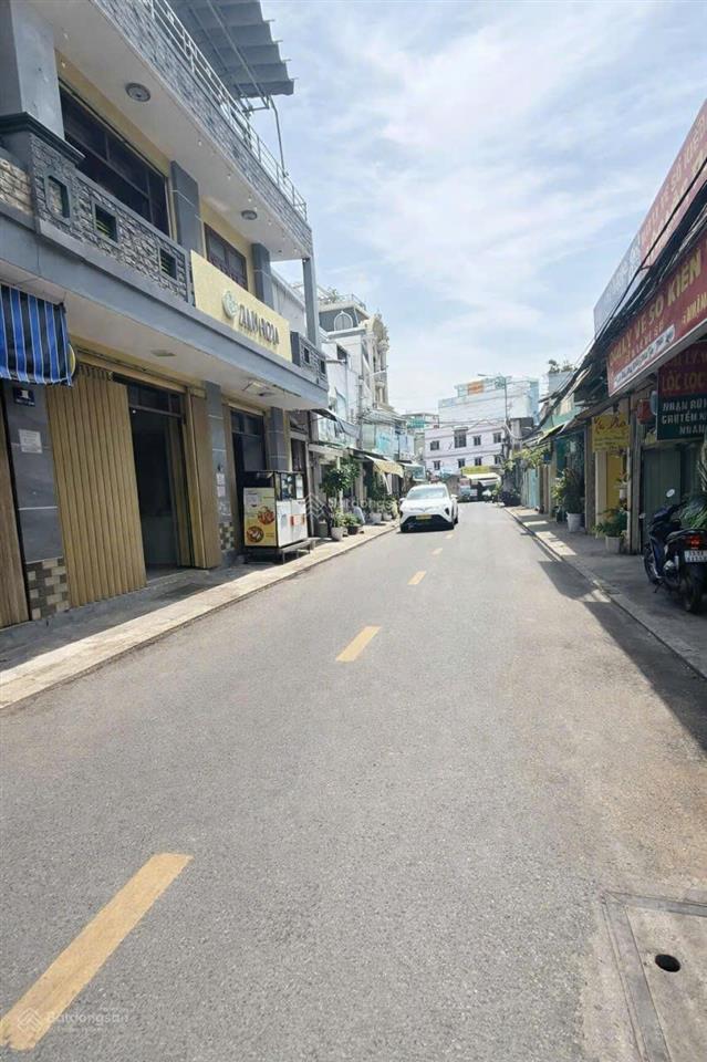Bán nhà hiếm 50m2, 2 lầu lê đức thọ, ngay chợ an nhơn gò vấp, 1/ xe tải thông. nhỉnh 3 tỷ