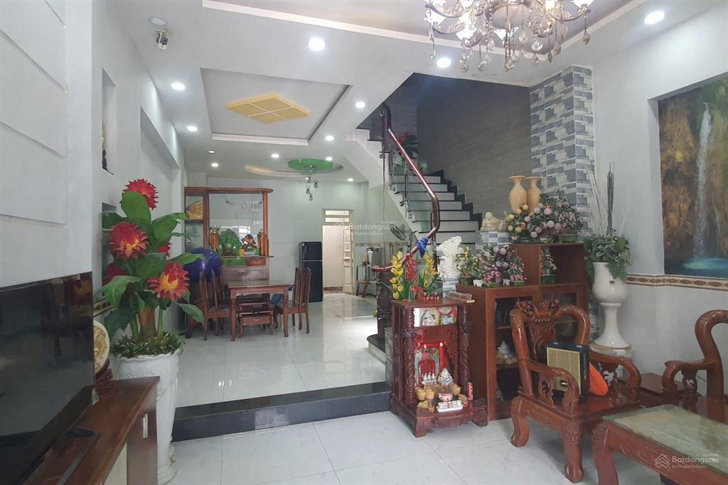 Sở hữu tổ ấm, 90m2, mặt tiền kênh tham lương, lê đức thọ, 4t, hxh, gò vấp nhỉnh 9 tỷ
