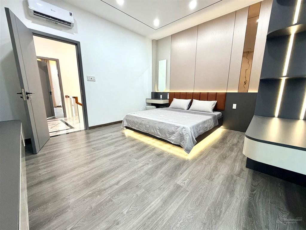 Nhà mới 68m², hxh, đường số 9, lô góc hai mặt thoáng, gò vấp. 8,1 tỷ